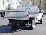 New 2024 Ford F-550 Regular Cab 4WD 9' Monroe Truck Equipment Stainless Steel Dump Truck for sale #6260 - photo 2