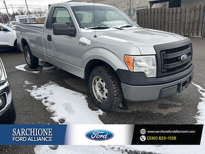 Used 2014 Ford F-150 XL Regular Cab for sale #6283M - photo 1