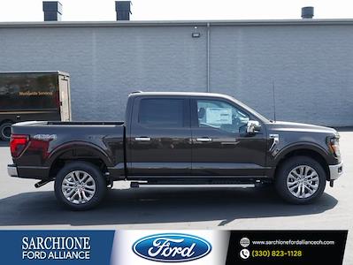 New 2024 Ford F-150 XLT SuperCrew Cab 4WD Pickup for sale #6345 - photo 1