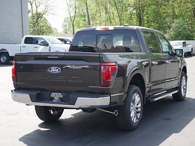New 2024 Ford F-150 XLT SuperCrew Cab 4WD Pickup for sale #6345 - photo 2