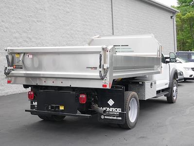 2024 Ford F-450 Regular Cab DRW 4WD Monroe Truck Equipment Dump Truck for sale #6407 - photo 2