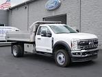 2024 Ford F-450 Regular Cab DRW 4WD Monroe Truck Equipment Dump Truck for sale #6407 - photo 3