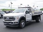 2024 Ford F-450 Regular Cab DRW 4WD Monroe Truck Equipment Dump Truck for sale #6407 - photo 6