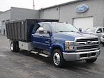 2019 Chevrolet Silverado 6500 Crew Cab DRW RWD Flatbed Truck for sale #6507A - photo 1
