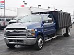 2019 Chevrolet Silverado 6500 Crew Cab DRW RWD Flatbed Truck for sale #6507A - photo 6