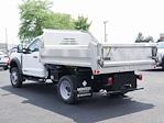 New 2024 Ford F-550 Regular Cab 4WD Dump Truck for sale #6590 - photo 8
