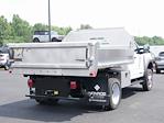 New 2024 Ford F-550 Regular Cab 4WD Dump Truck for sale #6591 - photo 2