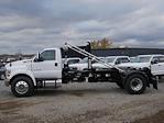 New 2025 Ford F-750 Regular Cab Hooklift Body for sale #6666 - photo 7