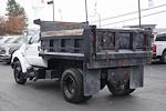Used 2003 Ford F-650 Regular Cab Dump Truck for sale #6743A - photo 7