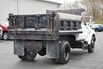 Used 2003 Ford F-650 Regular Cab Dump Truck for sale #6743A - photo 2