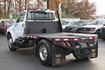 Used 2008 Ford F-650 Regular Cab Flatbed Truck for sale #6743M - photo 7