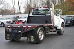 Used 2008 Ford F-650 Regular Cab Flatbed Truck for sale #6743M - photo 2