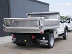2024 Ford F-550 Regular Cab DRW 4WD Dump Truck for sale #6760 - photo 2