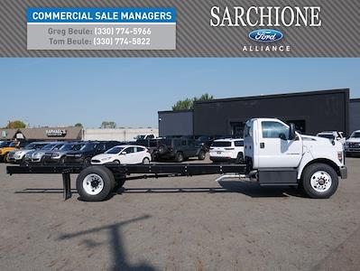 New 2025 Ford F-750 Base Regular Cab Cab Chassis for sale #6903 - photo 1