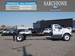 New 2025 Ford F-750 Base Regular Cab Cab Chassis for sale #6903 - photo 1