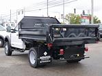 New 2024 Ford F-600 Regular Cab 4WD 9' Monroe Truck Equipment Steel Dump Truck for sale #7016 - photo 8