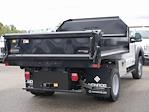 New 2024 Ford F-600 Regular Cab 4WD 9' Monroe Truck Equipment Steel Dump Truck for sale #7016 - photo 2