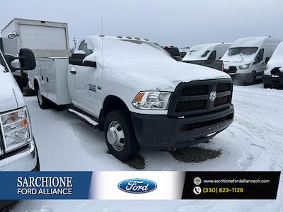 Used 2018 Ram 3500 Regular Cab Service Truck for sale #7048A - photo 1