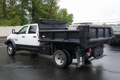Used 2016 Ram 4500 Crew Cab 4WD Dump Truck for sale #7083A - photo 2
