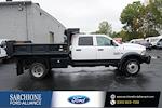 Used 2016 Ram 4500 Crew Cab Dump Truck for sale #7083A - photo 3