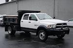 Used 2016 Ram 4500 Crew Cab Dump Truck for sale #7083A - photo 6