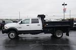 Used 2016 Ram 4500 Crew Cab Dump Truck for sale #7083A - photo 7