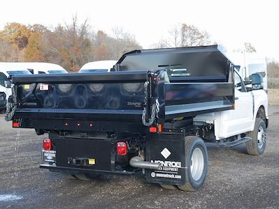 New 2024 Ford F-350 Regular Cab 4WD Dump Truck for sale #7085 - photo 2