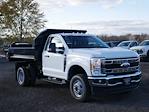 New 2024 Ford F-350 Regular Cab 4WD Dump Truck for sale #7085 - photo 3