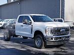New 2024 Ford F-350 XL Super Cab 4WD Cab Chassis for sale #7252 - photo 3