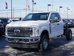New 2024 Ford F-350 XL Super Cab 4WD Cab Chassis for sale #7252 - photo 6