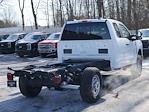 New 2024 Ford F-350 XL Super Cab 4WD Cab Chassis for sale #7252 - photo 2