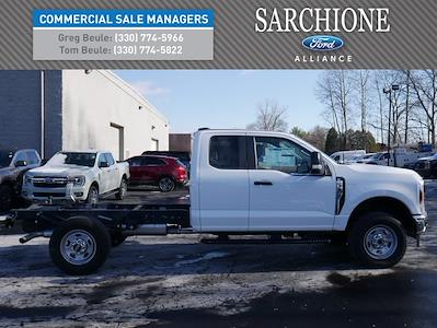 New 2024 Ford F-350 XL Super Cab 4WD Cab Chassis for sale #7253 - photo 1