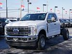 New 2024 Ford F-350 XL Super Cab 4WD Cab Chassis for sale #7254 - photo 6