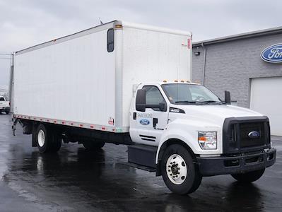 2022 Ford F-750 Regular Cab DRW RWD Box Truck for sale #7333A - photo 1