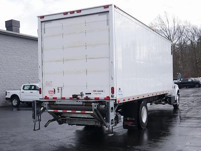 2022 Ford F-750 Regular Cab DRW RWD Box Truck for sale #7333A - photo 2