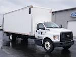 2022 Ford F-750 Regular Cab DRW RWD Box Truck for sale #7333A - photo 1