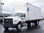 2022 Ford F-750 Regular Cab DRW RWD Box Truck for sale #7333A - photo 5
