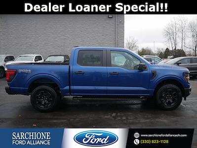 New 2025 Ford F-150 STX SuperCrew Cab 4WD Pickup for sale #7395 - photo 1