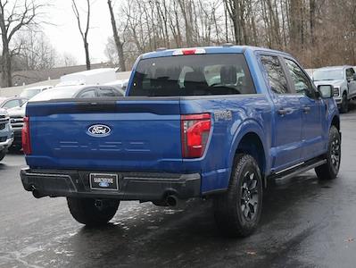 New 2025 Ford F-150 STX SuperCrew Cab 4WD Pickup for sale #7395 - photo 2