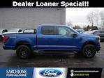New 2025 Ford F-150 STX SuperCrew Cab 4WD Pickup for sale #7395 - photo 1