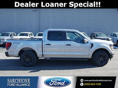 New 2025 Ford F-150 STX SuperCrew Cab 4WD Pickup for sale #7404 - photo 1