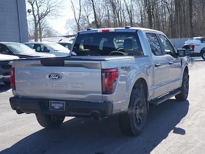 New 2025 Ford F-150 STX SuperCrew Cab 4WD Pickup for sale #7404 - photo 2