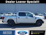 New 2025 Ford F-150 STX SuperCrew Cab 4WD Pickup for sale #7404 - photo 1