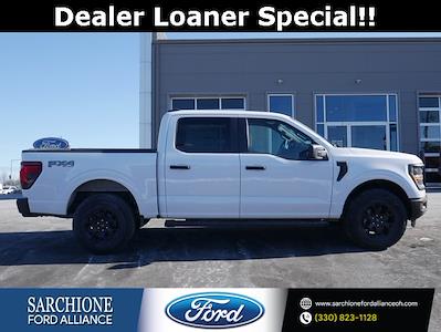 New 2025 Ford F-150 STX SuperCrew Cab for sale #7405 - photo 1