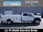 New 2025 Ford F-450 Super Cab 4WD Service Truck for sale #7407 - photo 1