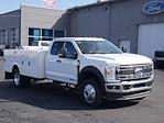 New 2025 Ford F-450 Super Cab 4WD Service Truck for sale #7407 - photo 3