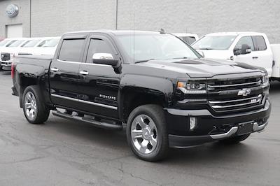 2016 Chevrolet Silverado 1500 Crew Cab 4WD Pickup for sale #7427A - photo 2