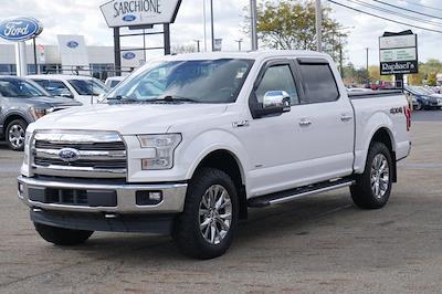 2017 Ford F-150 SuperCrew Cab 4WD Pickup for sale #7433A - photo 1