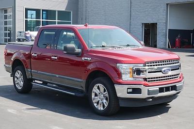 2018 Ford F-150 SuperCrew Cab 4WD Pickup for sale #7434A - photo 1