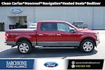 2018 Ford F-150 SuperCrew Cab 4WD Pickup for sale #7434A - photo 3